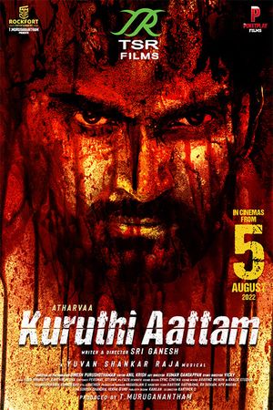 Kuruthi Aattam's poster
