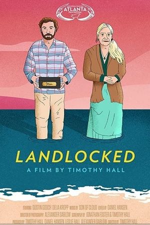 Landlocked's poster