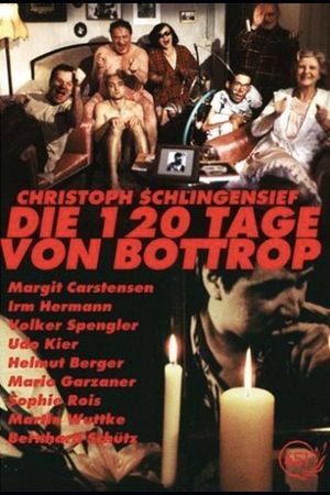 The 120 Days of Bottrop's poster
