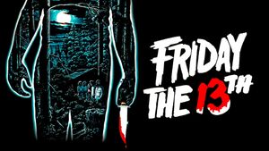 Friday the 13th's poster