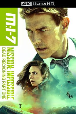 Mission: Impossible - Dead Reckoning Part One's poster