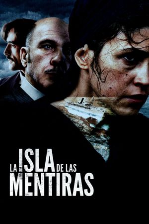 The Island of Lies's poster