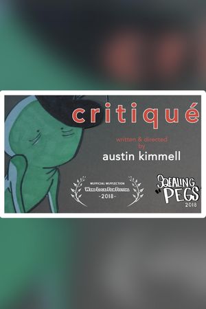 Critiqué's poster