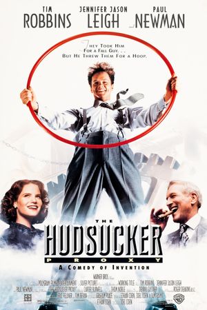 The Hudsucker Proxy's poster