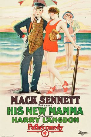 His New Mamma's poster