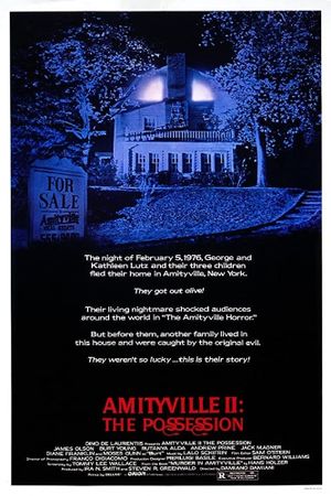 Amityville II: The Possession's poster