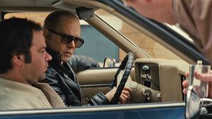 Black Mass's poster