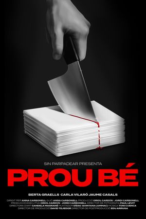 Prou Bé's poster