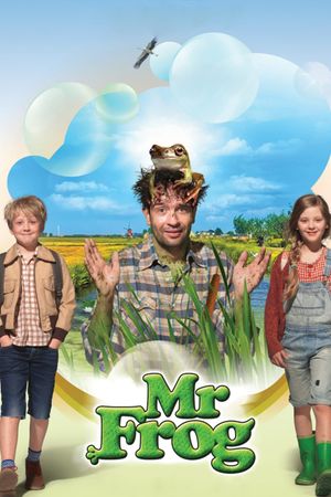 Mr. Frog's poster