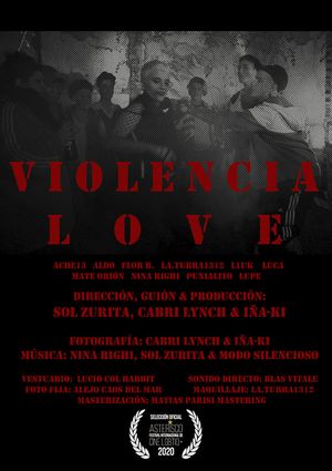 Violencia Love's poster