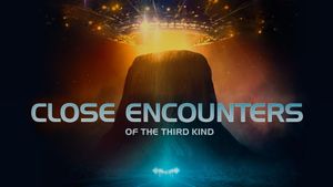 Close Encounters of the Third Kind's poster