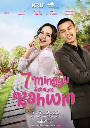 7 Minggu Sebelum Kahwin's poster image