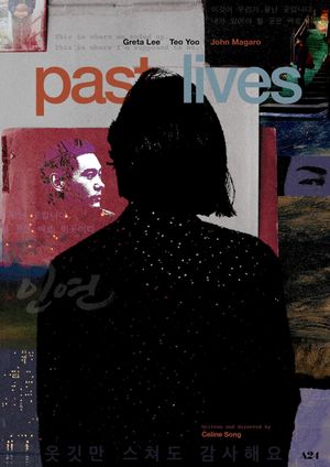 Past Lives's poster