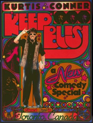 Kurtis Conner: Keep Busy's poster