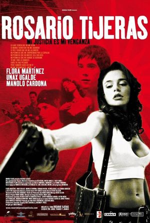 Rosario Tijeras's poster