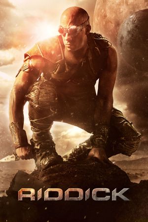 Riddick's poster