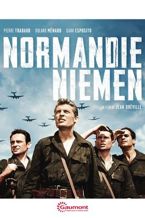 Normandie - Niémen's poster