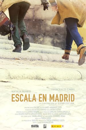 Escala en Madrid's poster