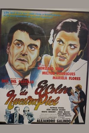 El color de nuestra piel's poster