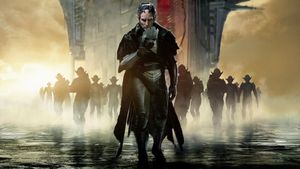 Thor: The Dark World's poster