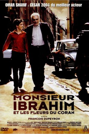 Monsieur Ibrahim's poster