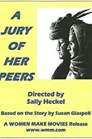 A Jury of Her Peers's poster