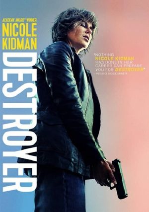 Destroyer's poster