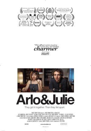 Arlo and Julie's poster