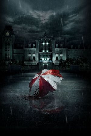 Resident Evil: Welcome to Raccoon City's poster