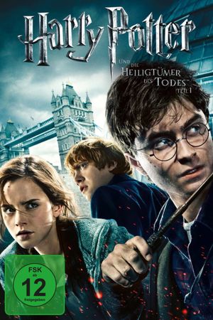 Harry Potter and the Deathly Hallows: Part 1's poster