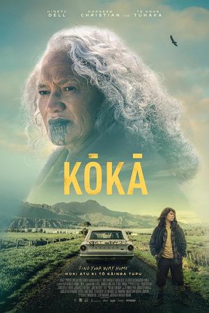 Koka's poster