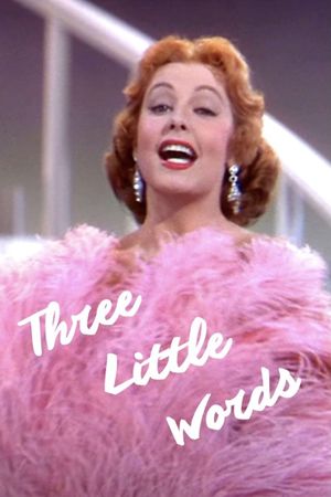 Three Little Words's poster
