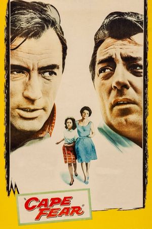 Cape Fear's poster