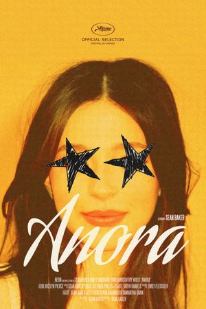 Anora's poster