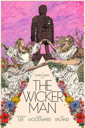 The Wicker Man's poster