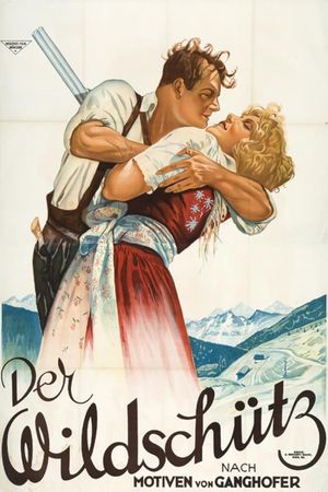 Wildschütz Jennerwein. Herzen in Not's poster