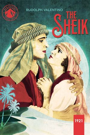 The Sheik's poster
