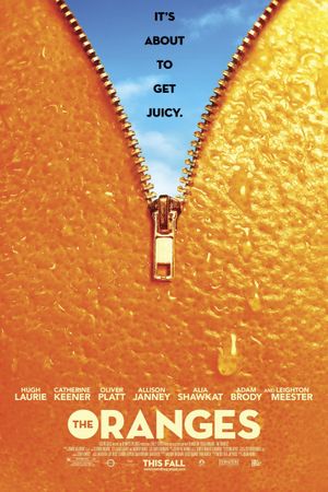The Oranges's poster