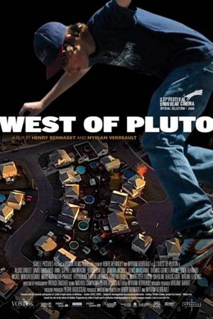 West of Pluto's poster