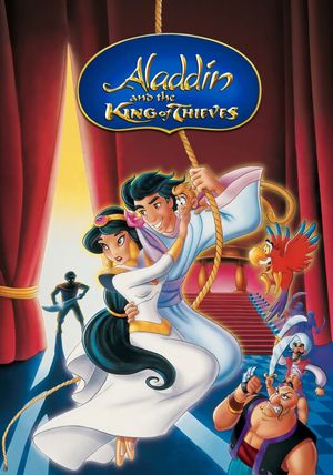 Aladdin and the King of Thieves's poster