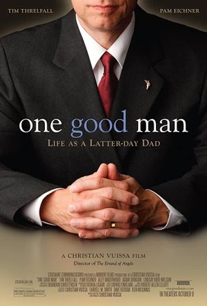 One Good Man's poster