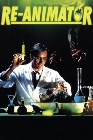 Re-Animator's poster