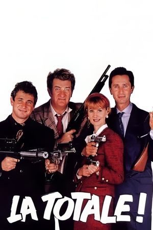 The Jackpot!'s poster