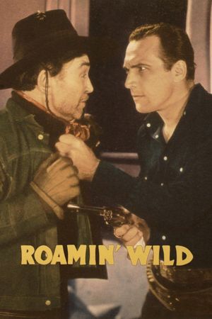 Roamin' Wild's poster