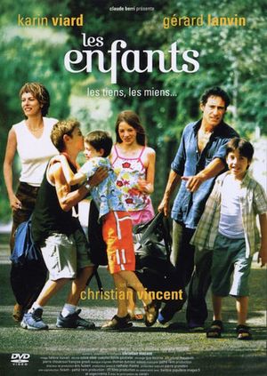 The Children's poster