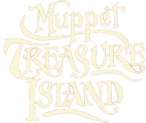 Muppet Treasure Island's poster