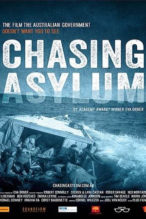 Chasing Asylum's poster