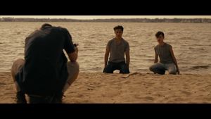 Low Tide's poster