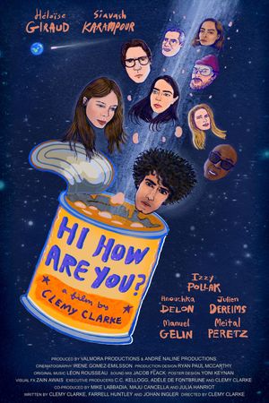 Hi How Are You?'s poster