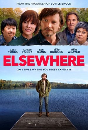 Elsewhere's poster